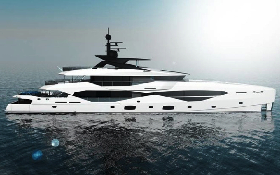 Sunseeker moves into aluminium-built yachts in partnership with Icon Yachts