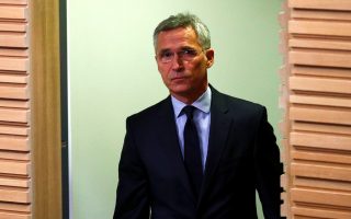 Stoltenberg: FYROM can only join NATO if it implements name deal