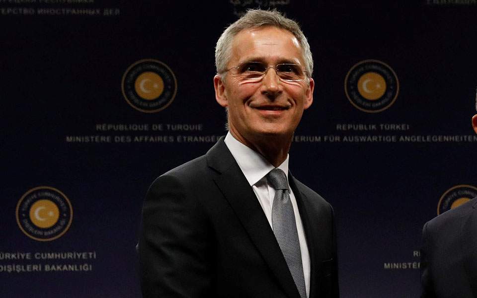NATO chief: ‘No plan B’ for FYROM accession beyond approval of name deal