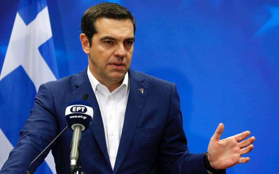 Tsipras seeks to draw line under Kotzias affair