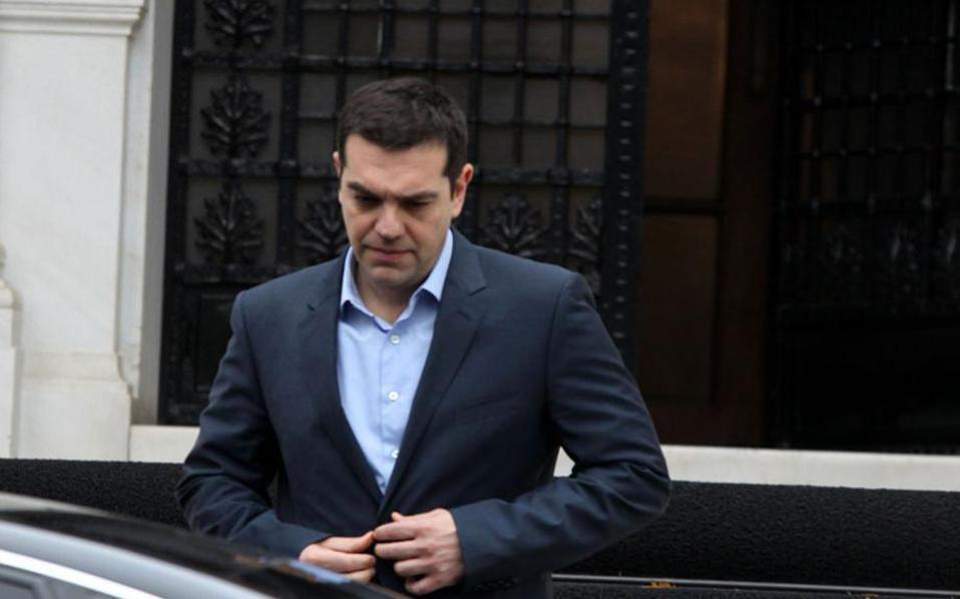 Tsipras: ‘I will not tolerate double talk and self-serving strategies’