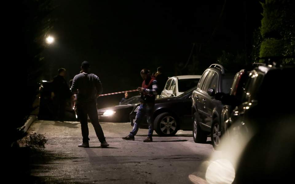 Man gunned down in seaside suburb of Athens