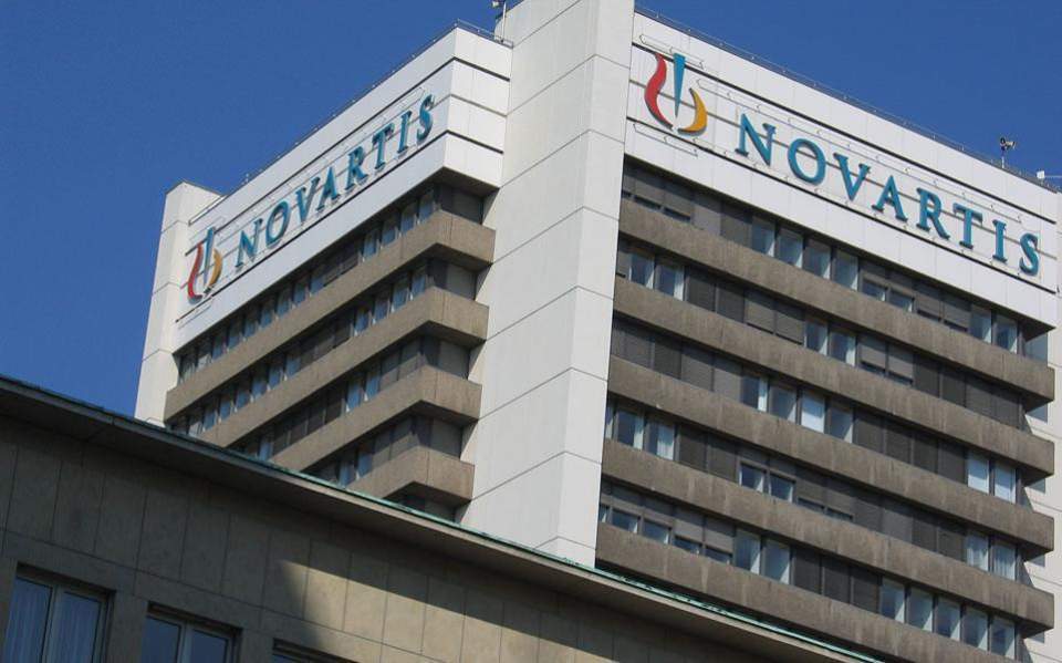 Novartis suspect also investigated for possible money laundering