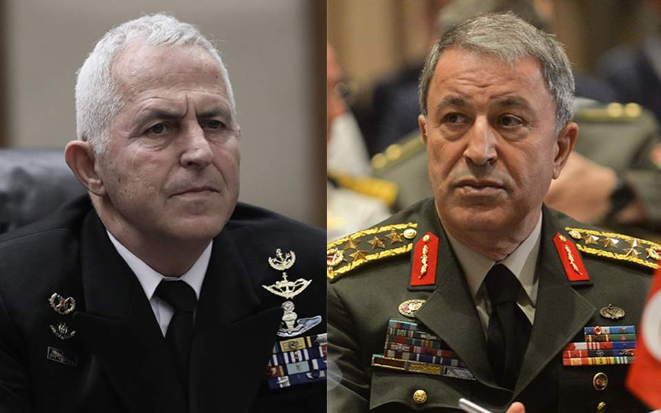 Turkish defense minister extends invitation to new Greek counterpart, media reports