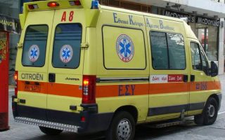Road death of 8-year-old Corfu girl being investigated
