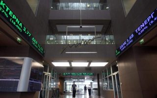 ATHEX: Weekly gains of 3.25 pct for local bourse benchmark