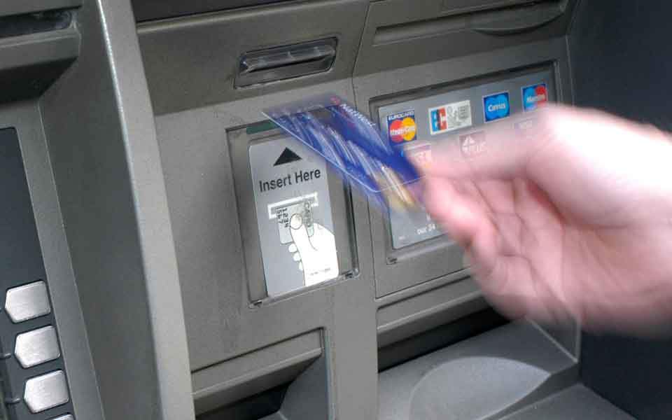 Two suspects questioned over ATM fraud ring