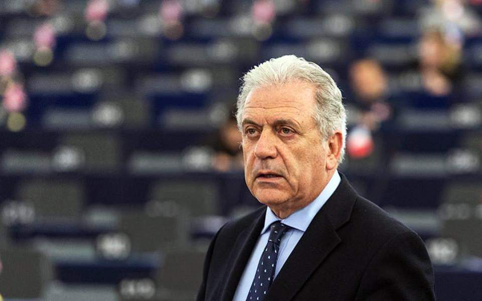 Avramopoulos requests stripping Novartis witnesses of protected status