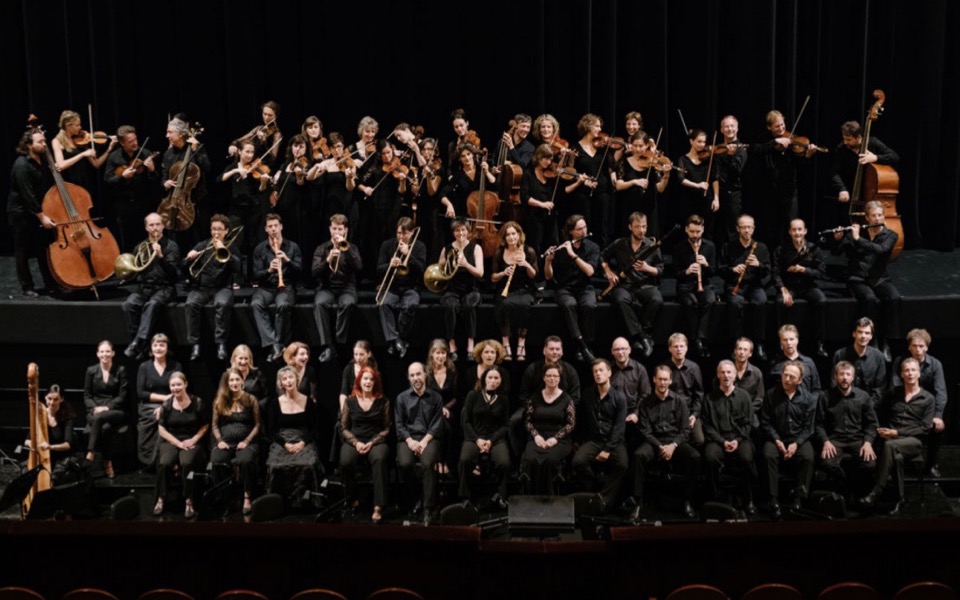 Balthasar Neumann Ensemble & Choir | Athens | January 25
