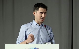 Centrist party spokesman says MPs can vote according to their conscience on name deal