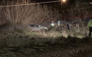 Bodies of 2 missing men found in creek