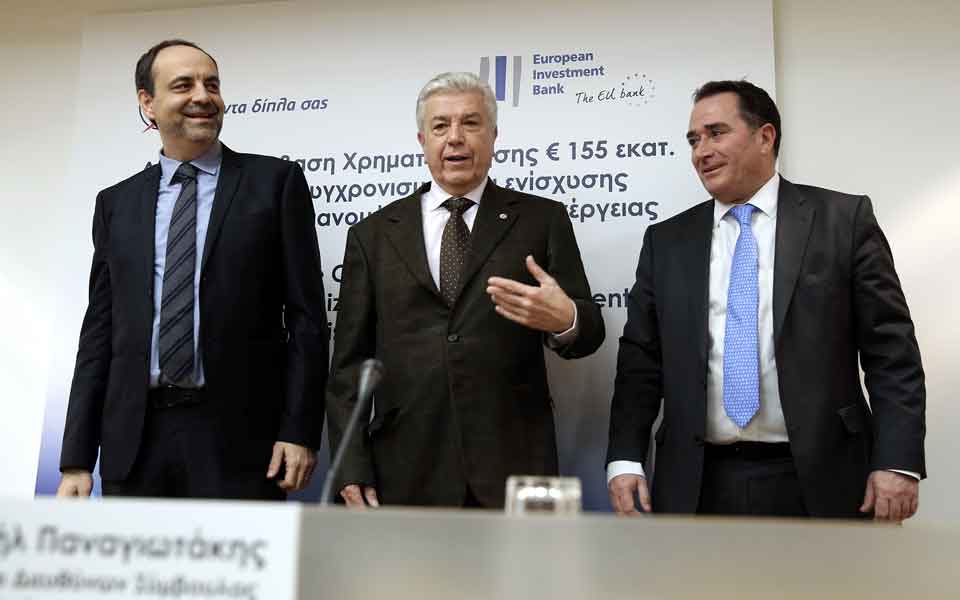 EIB agrees to grant PPC large loan for grid upgrade