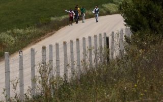 Migrant, refugee arrivals spike in Evros