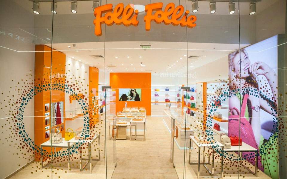 Greek jeweller Folli appoints new CFO