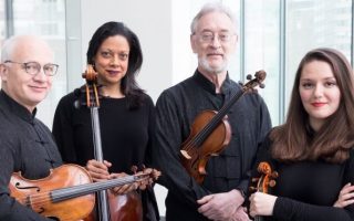 Juilliard String Quartet | Thessaloniki | January 20