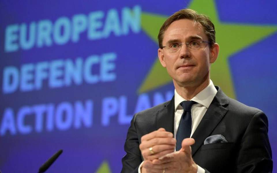 EC’s Katainen coming to Athens for two-day visit