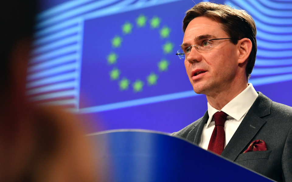 Katainen: ‘For Greek governments, restoring trust is essential’