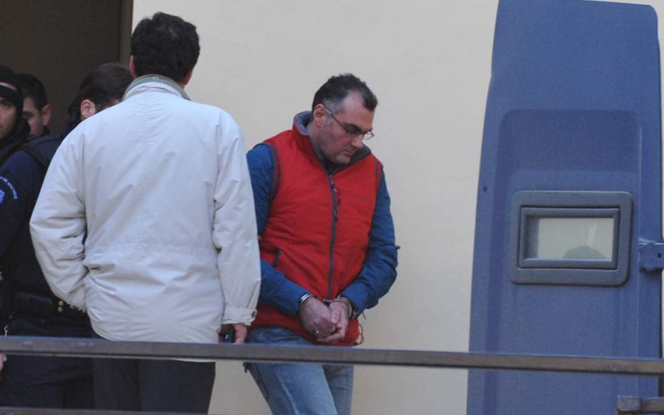 Appeal trial on Grigoropoulos murder underway in Lamia