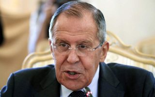 Lavrov: Russia questions legitimacy of move to change FYROM’s name