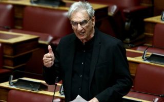 Potami MP Lykoudis confirms he will back Prespes name deal