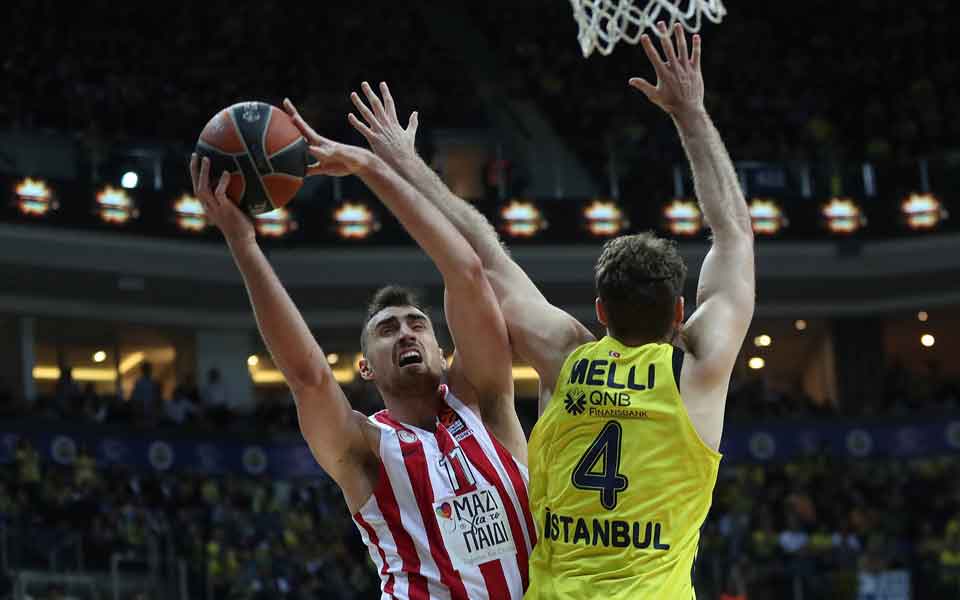 Greeks not traveling very well of recent in Euroleague