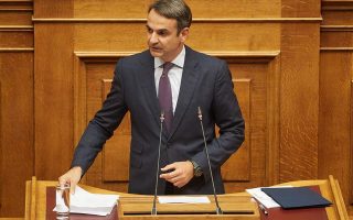 mitsotakis-confidence-vote-is-sad-transaction-between-syriza-and-anel