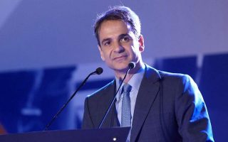 ND leader Mitsotakis rejects idea for censure motion