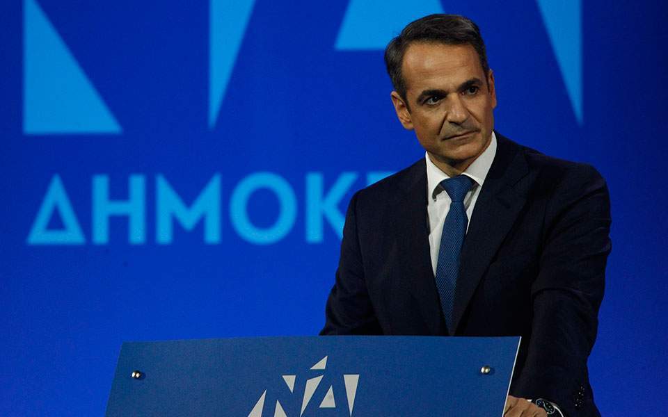Mitsotakis says he will try to mitigate ‘negative consequences’ of Prespes accord