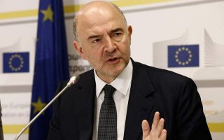 Moscovici to visit Athens on Wednesday