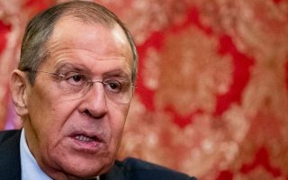 Moscow rejects meddling accusation