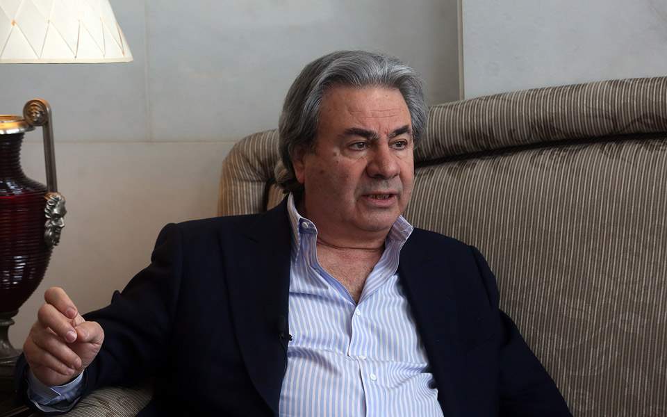 Nikos Mouyiaris, businessman and philanthropist, dies at 73