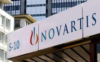 Witness in Novartis bribery probe now seen as a suspect