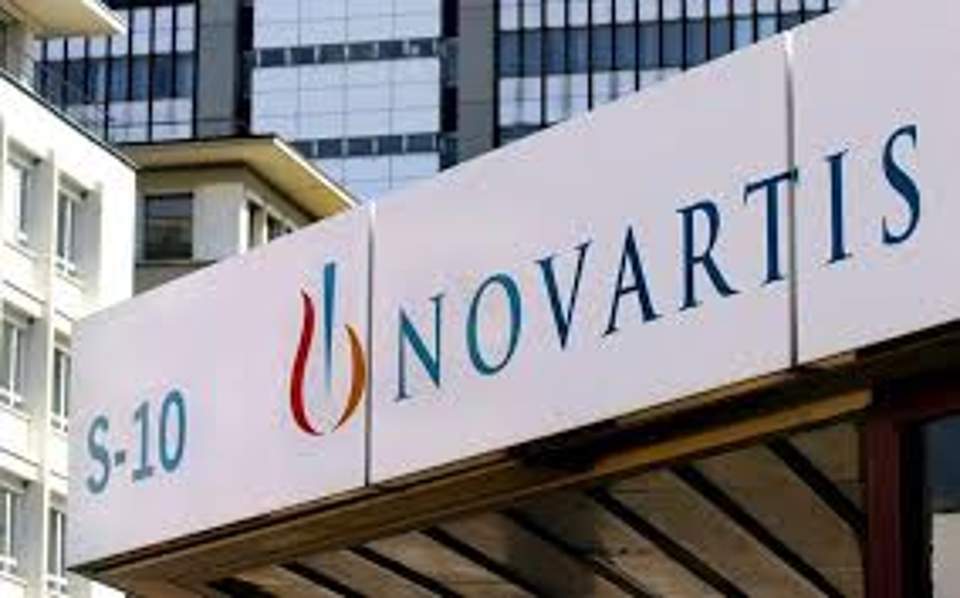 Witness in Novartis bribery probe now seen as a suspect