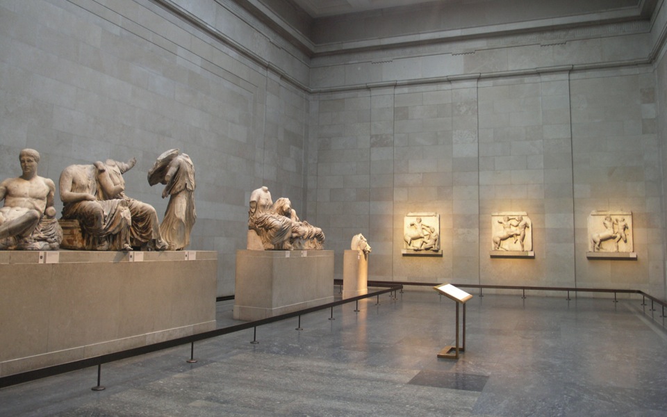 British Museum rules out loaning Parthenon Marbles to Greece