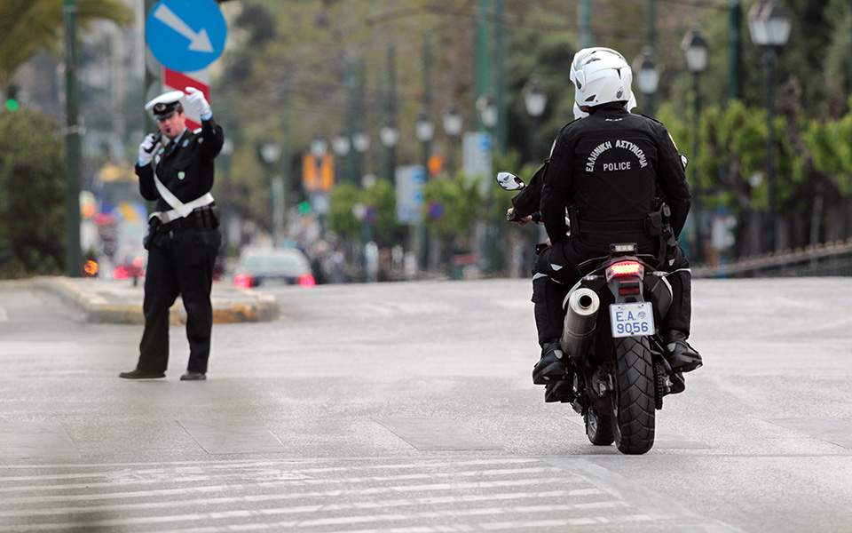 Security tight in Athens ahead of Merkel visit