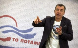 To Potami expresses support for name deal without explicit position on vote