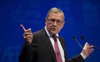 Regling: Greece on the right path if it continues with reforms