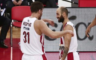 Spanoulis becomes Basket League record holder in assists
