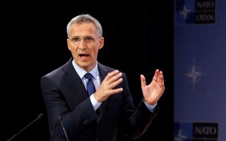 FYROM can expect NATO invite in ‘short time,’ says Stoltenberg