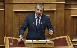 To Potami also calls for probe into Kammenos claims of judicial intervention