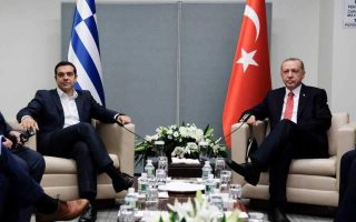 Tsipras seen visiting Turkey in early February