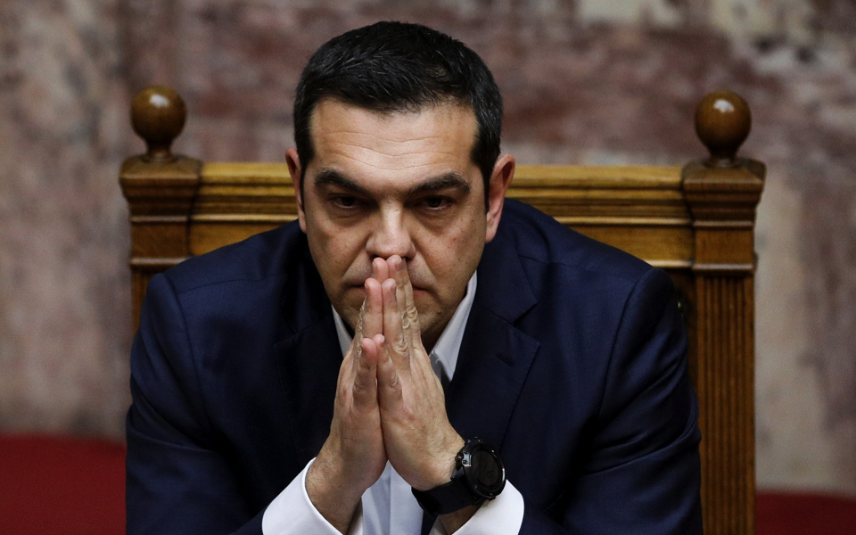 Political discord mounts in Greece over Prespes name deal