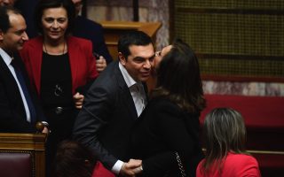 Greek PM hails ratification of Prespes deal