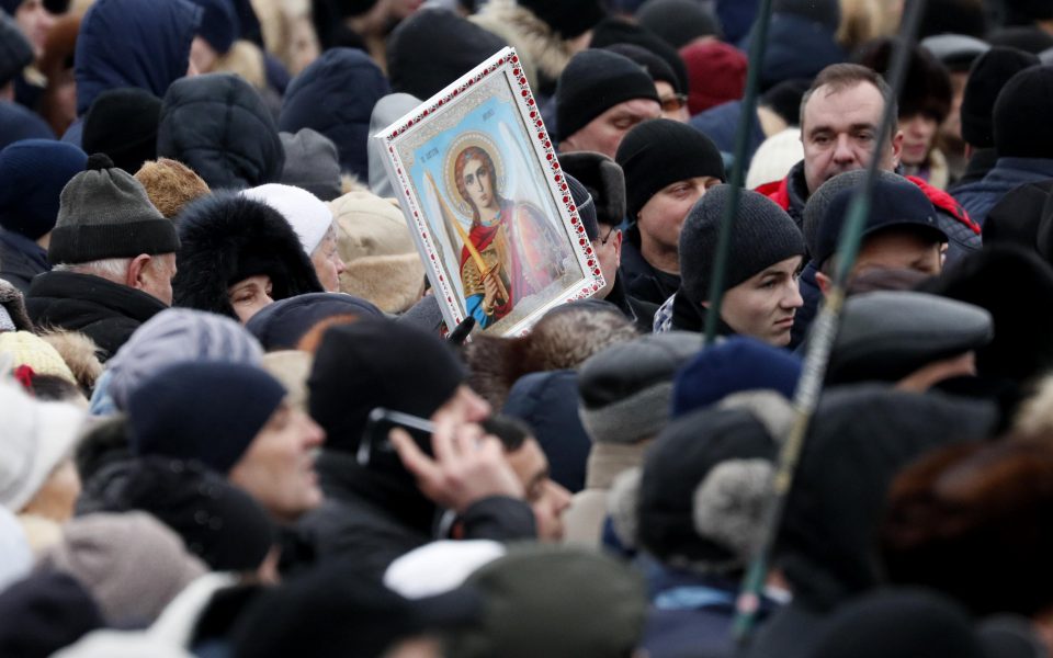 Order of Saint Andrew to host call-in on autocephaly of Ukraine’s Orthodox Church