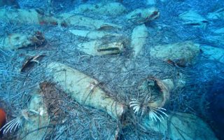Roman-era shipwreck found off Cyprus east coast