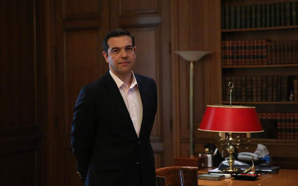 Greece will not allow Turkey to drill for gas inside its EEZ, PM says