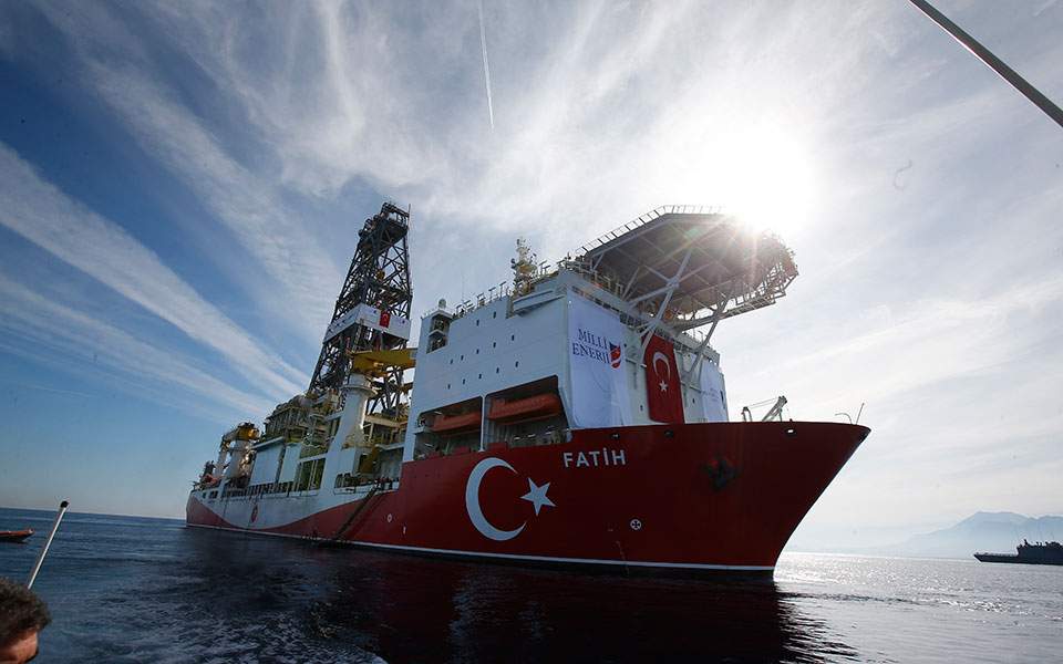 Concerns intensify over Turkish activity in region