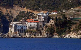 Serial Athos monastery raider remanded