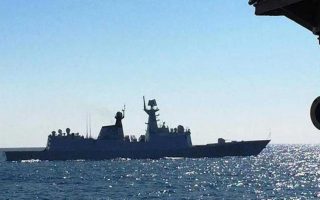 In response to Turkish violations, Cyprus issues Navtex