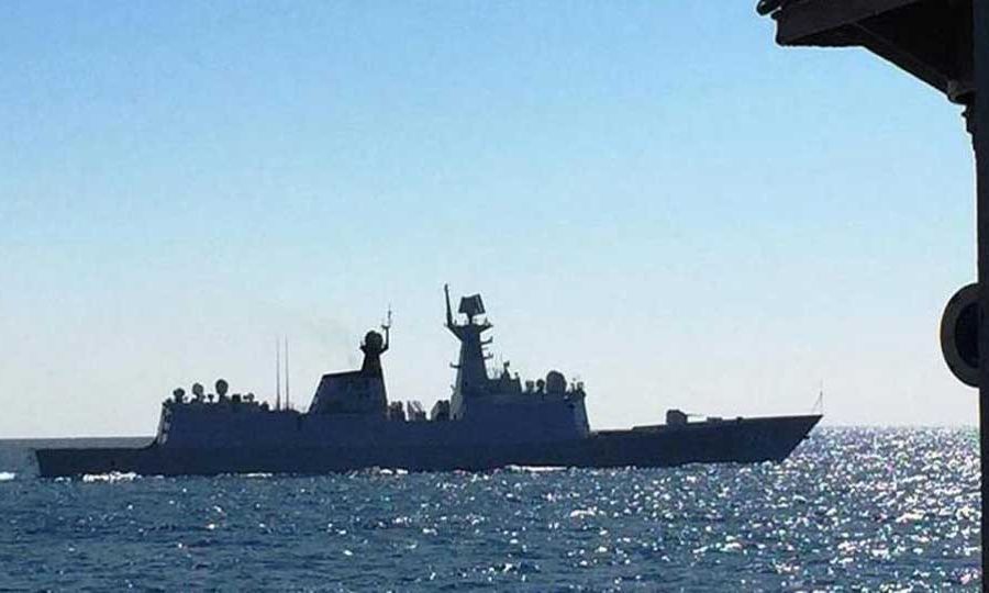 In response to Turkish violations, Cyprus issues Navtex